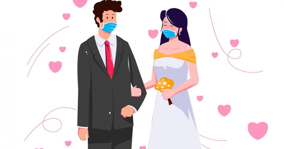 Wedding era pandemi